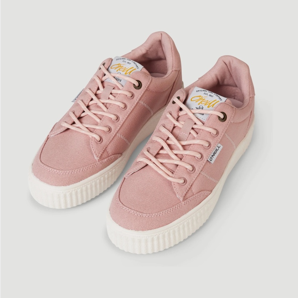 O'Neill Women’s Sunset Low Canvas Sneakers